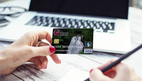 rewards credit card